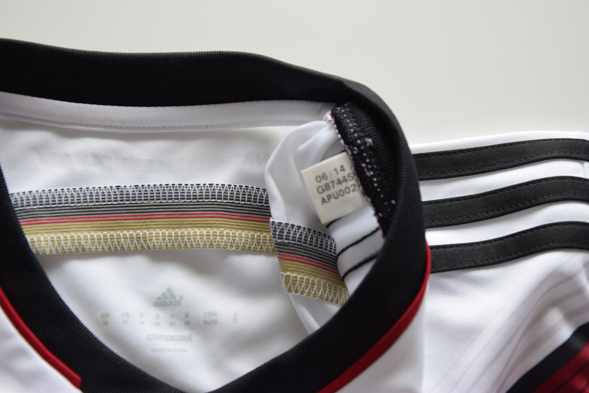 Deutschland 2014 Heim Trikot M DFB