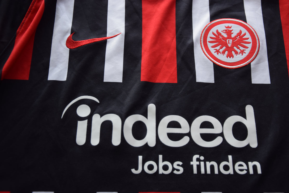 Eintracht Frankfurt 2019/2020 xL Heimtrikot #13 Hinteregger Nike