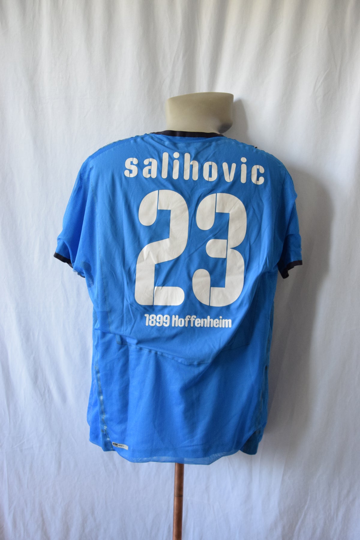 TSG Hoffenheim 2008/2009 Player Issue Heim XXL #23 Salihovic Puma