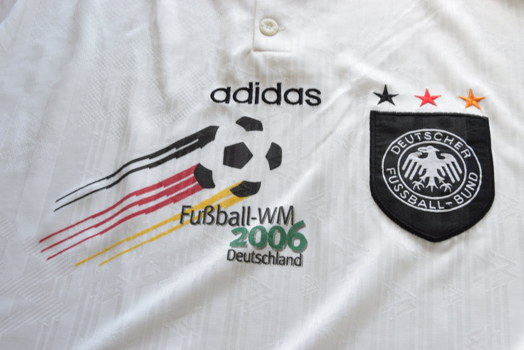 Deutschland 1996 Heimtrikot XXL DFB Adidas