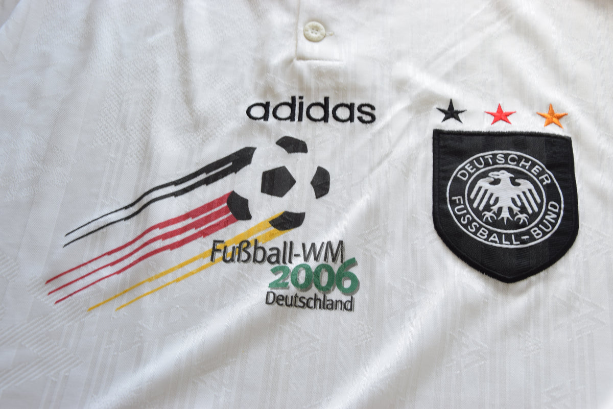 Deutschland 1996 Heimtrikot XXL DFB Adidas
