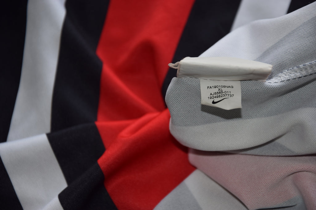 Eintracht Frankfurt 2019/2020 xL Heimtrikot #13 Hinteregger Nike