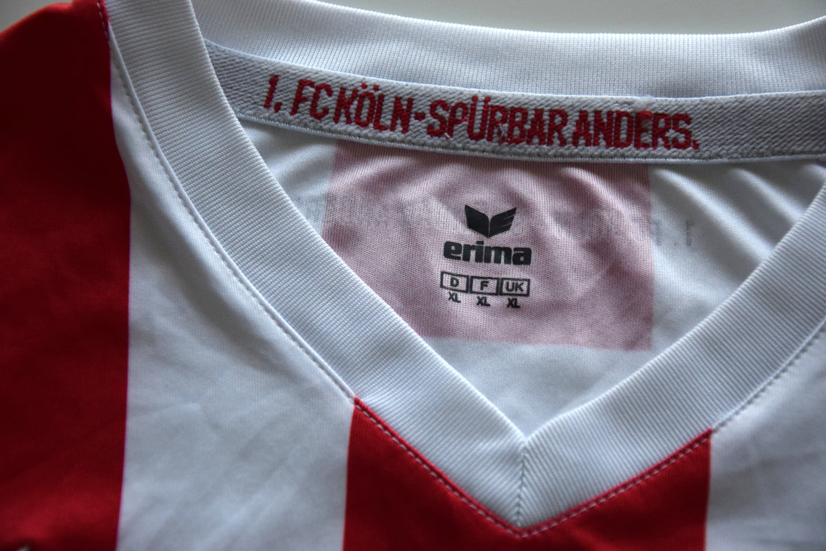 1. FC Köln Trikot 2017/2018 XL Heim Erima