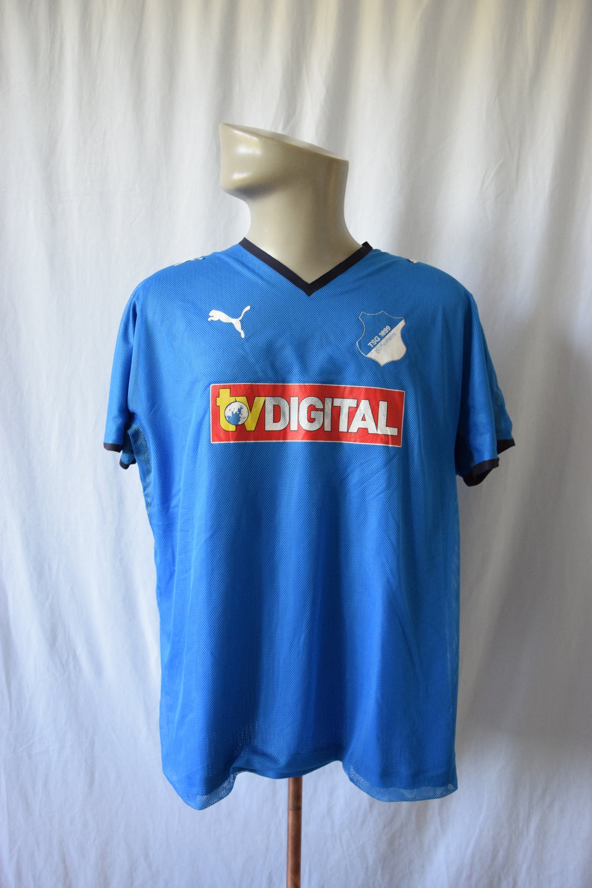 TSG Hoffenheim 2008/2009 Player Issue Heim XXL #23 Salihovic Puma