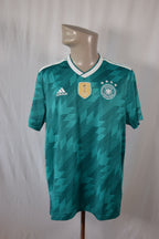 DFB Deutschland 2018 Auswärtstrikot Adidas XL