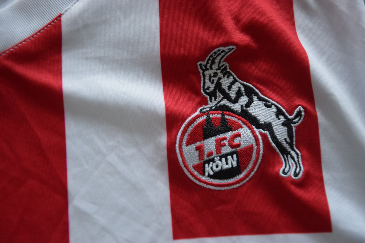 1. FC Köln Trikot 2017/2018 XL Heim Erima