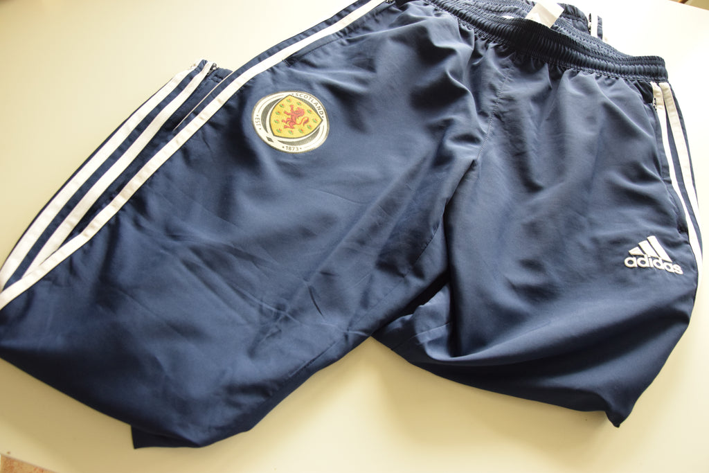 Schottland Trainingsanzug 2015 adidas M