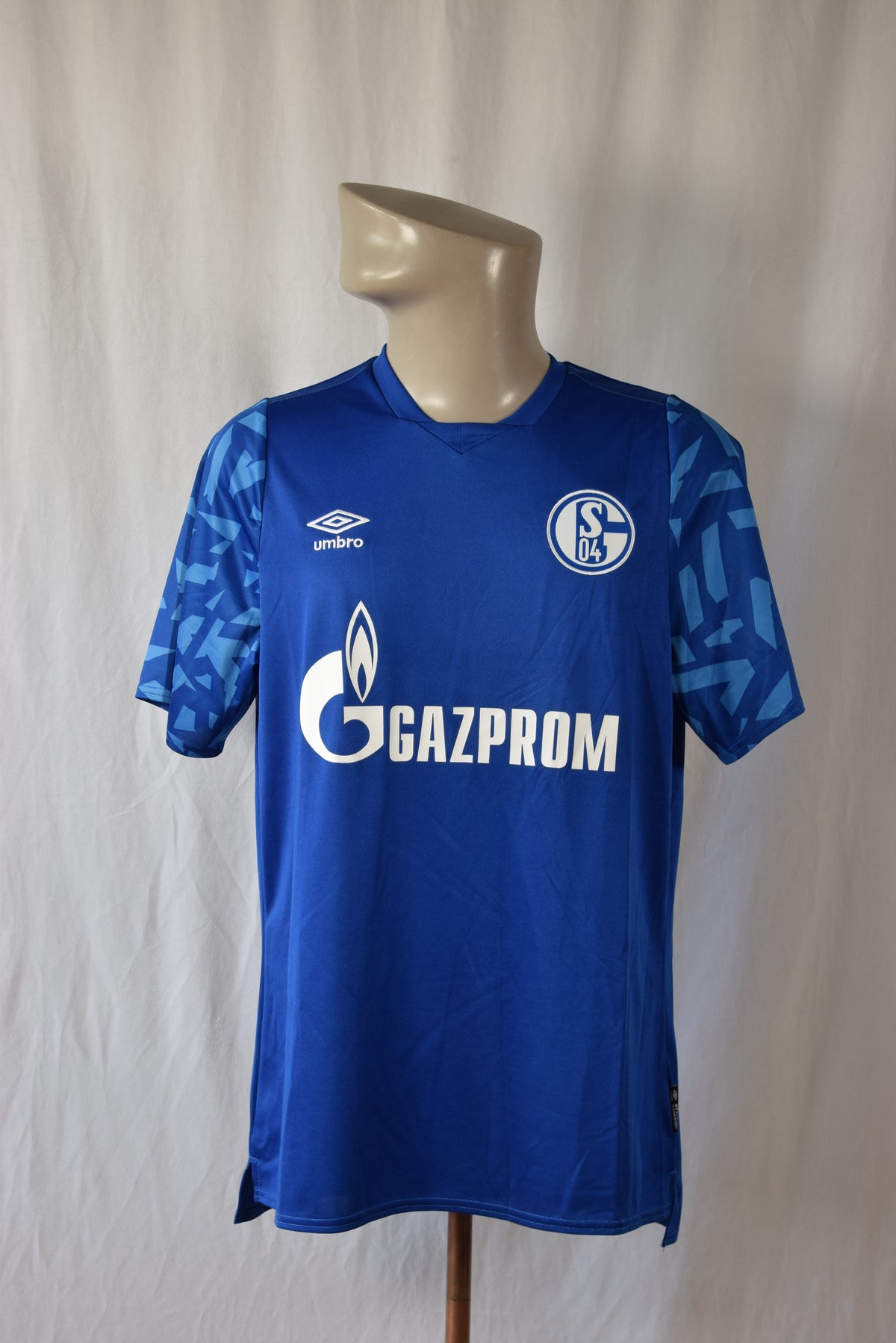 Schalke 04 Trikot 2019/2020 Heimtrikot L Umbro
