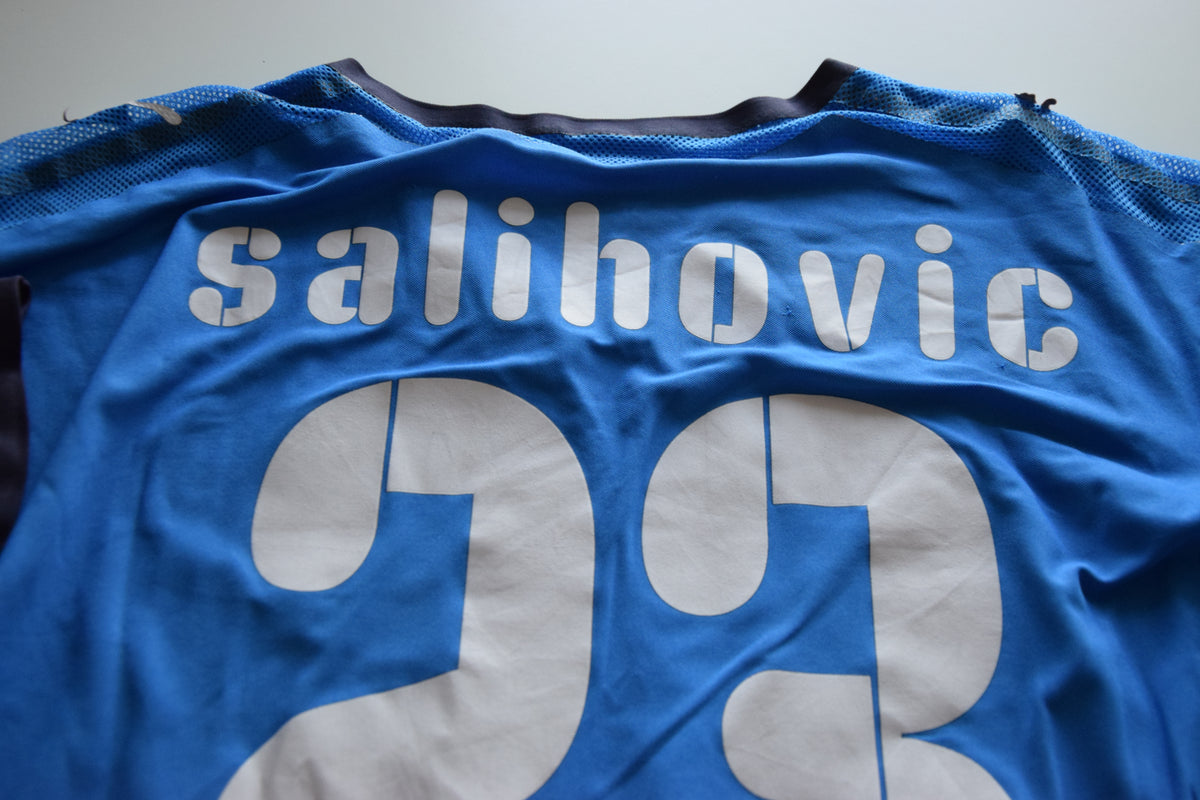 TSG Hoffenheim 2008/2009 Player Issue Heim XXL #23 Salihovic Puma