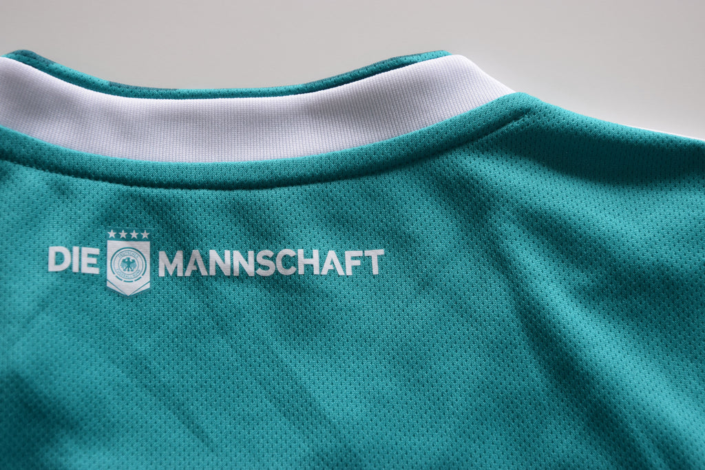DFB Deutschland 2018 Auswärtstrikot Adidas XL