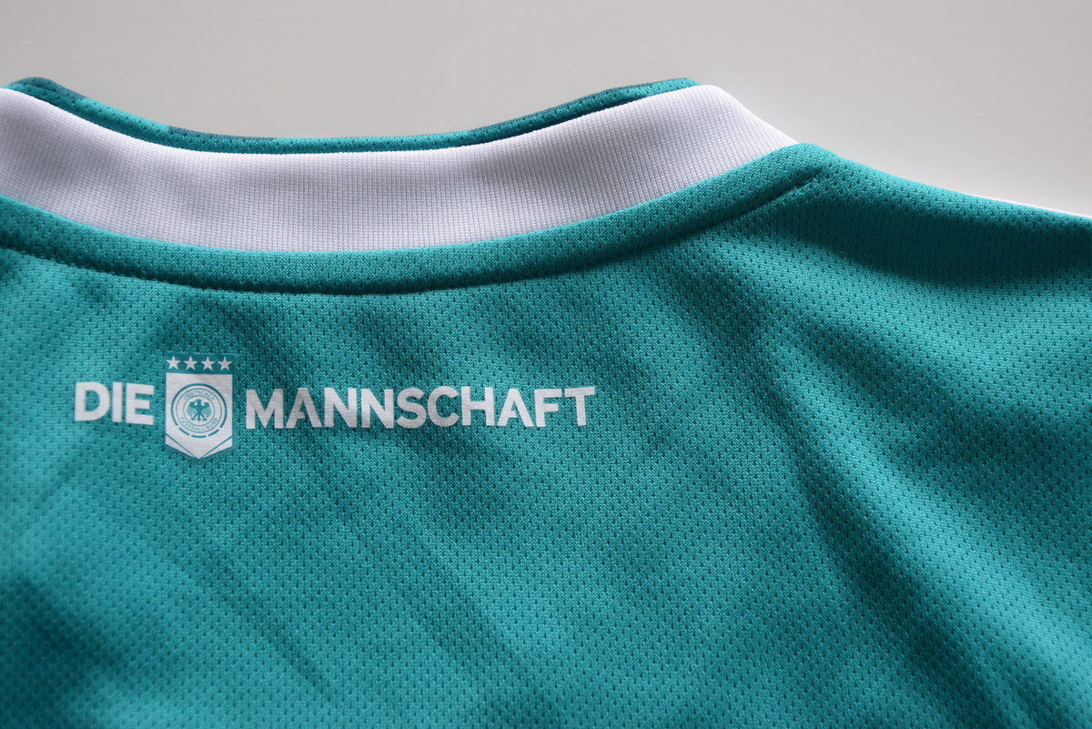 DFB Deutschland 2018 Auswärtstrikot Adidas XL