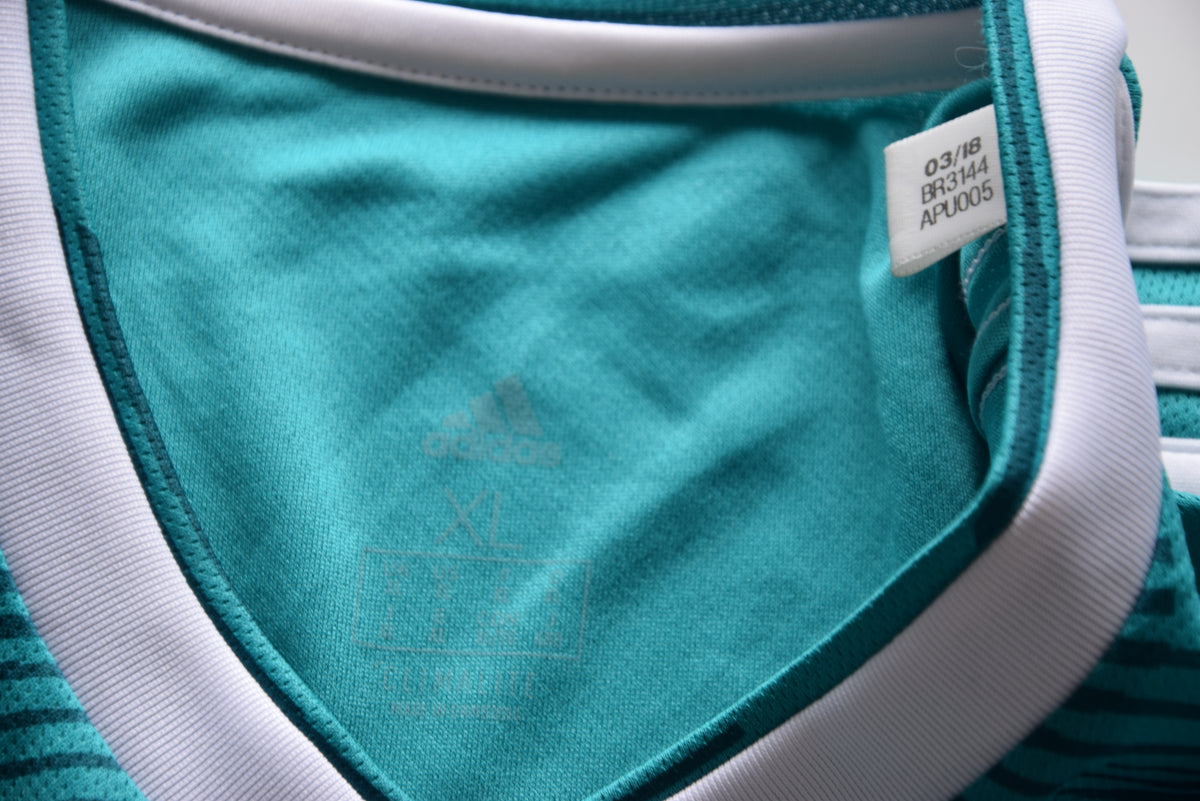 DFB Deutschland 2018 Auswärtstrikot Adidas XL