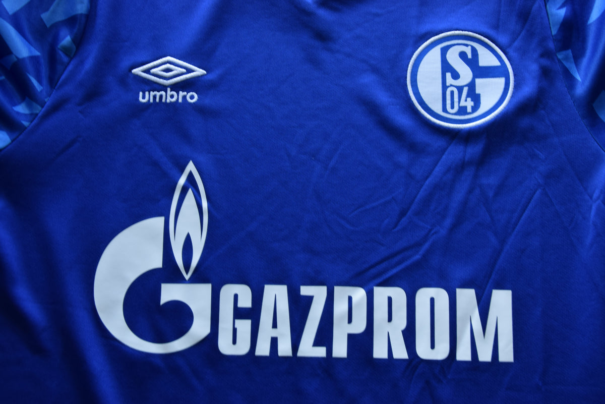 Schalke 04 Trikot 2019/2020 Heimtrikot L Umbro