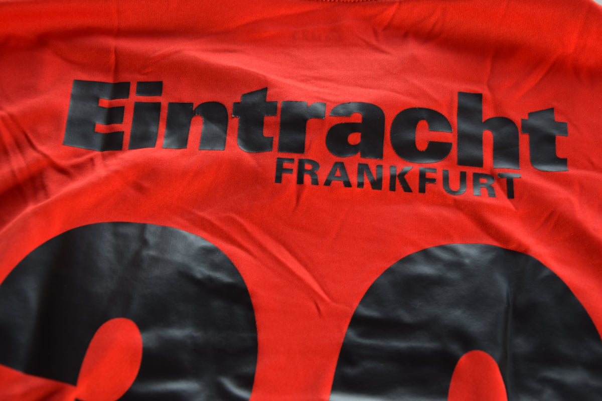 Eintracht Frankfurt 2009-2010 XXL Heim #30 Caio JAKO Trikot