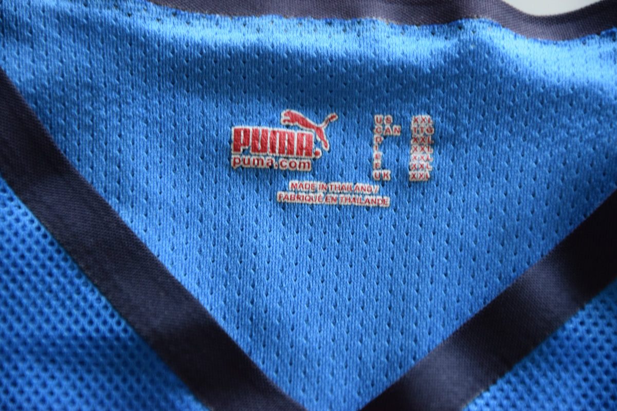 TSG Hoffenheim 2008/2009 Player Issue Heim XXL #23 Salihovic Puma