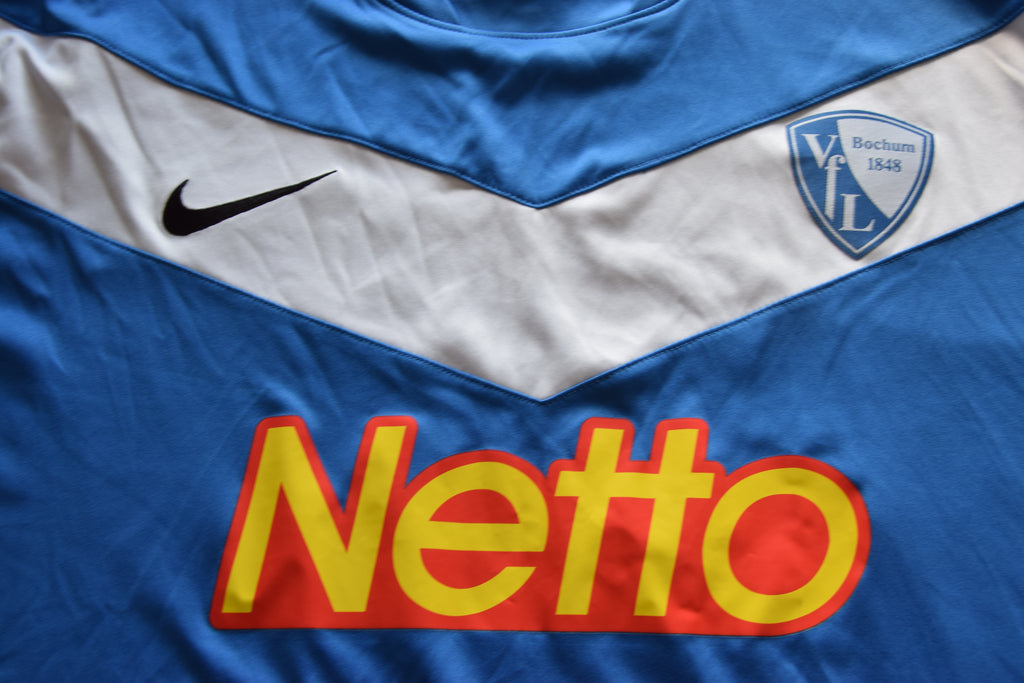 VfL Bochum 2011/2012 Heimtrikot XXL Nike