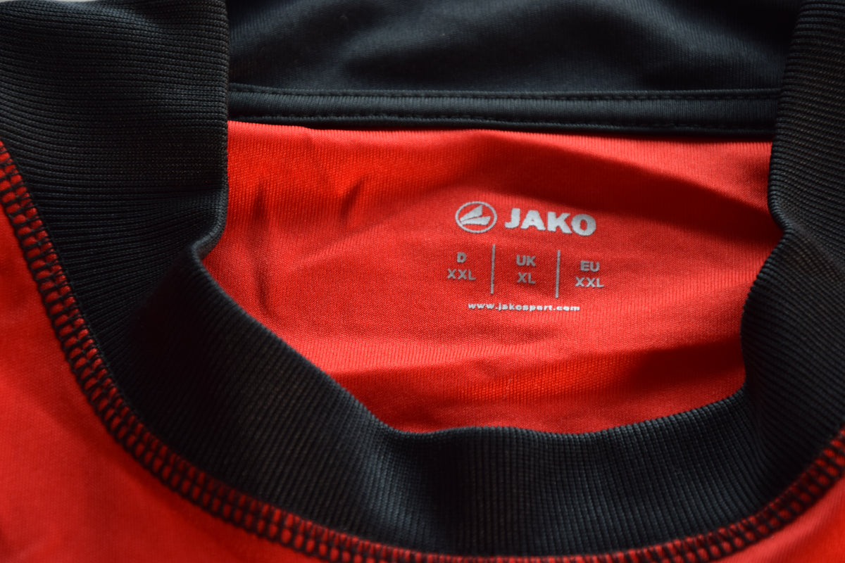 Eintracht Frankfurt 2009-2010 XXL Heim #30 Caio JAKO Trikot