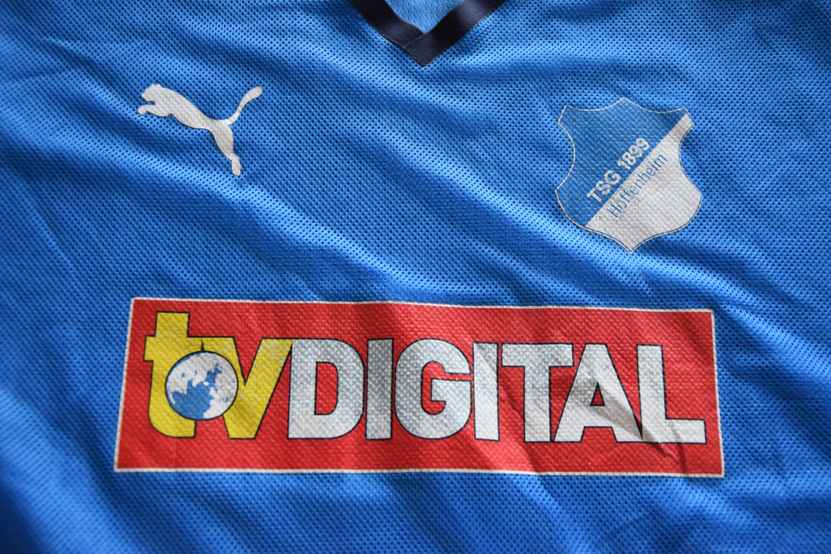 TSG Hoffenheim 2008/2009 Player Issue Heim XXL #23 Salihovic Puma