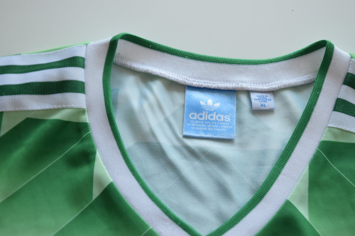 DFB Deutschland  Deutschland Neuauflage 1990 Home Trikot XL