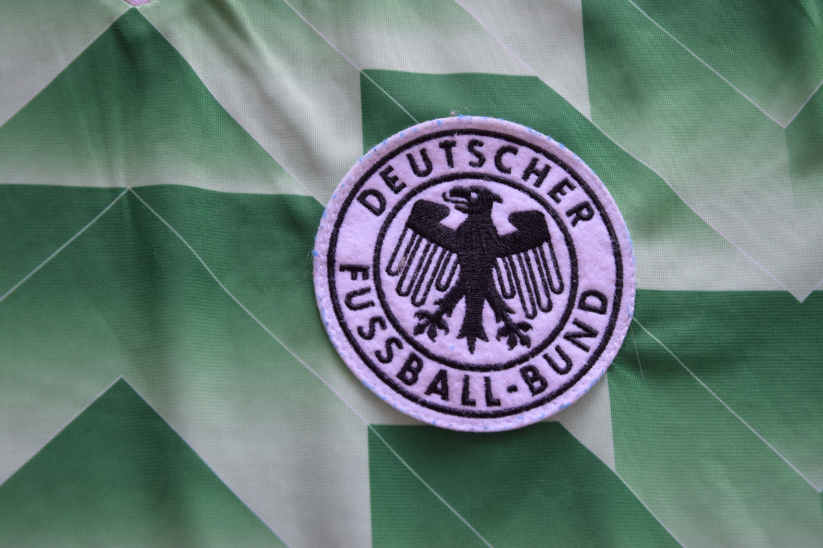 DFB Deutschland  Deutschland Neuauflage 1990 Home Trikot XL