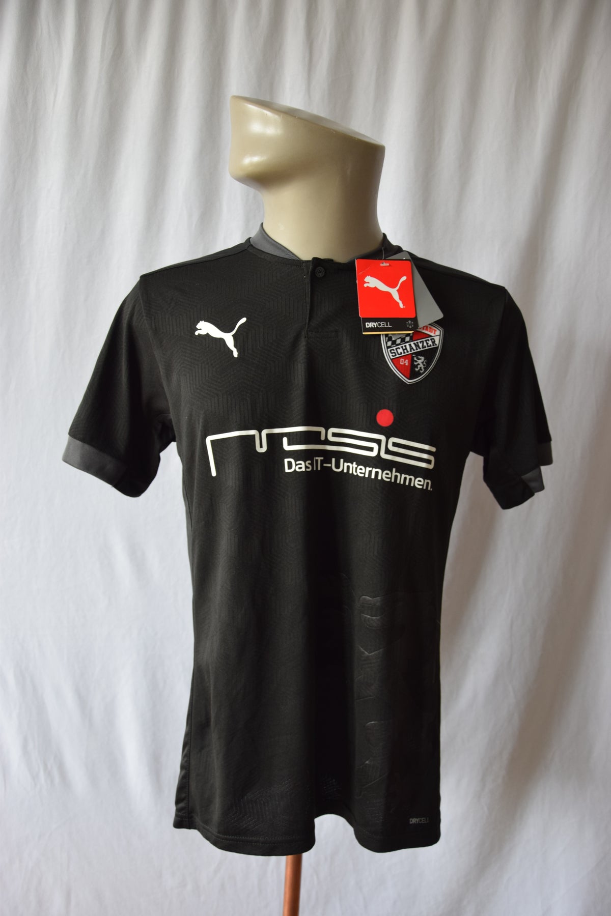 Fc Ingolstadt Trikot 2020/2021 NEU M Auswärts Puma