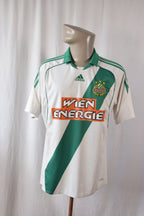 Rapid Wien 2010/2011 Heimtrikot Adidas L