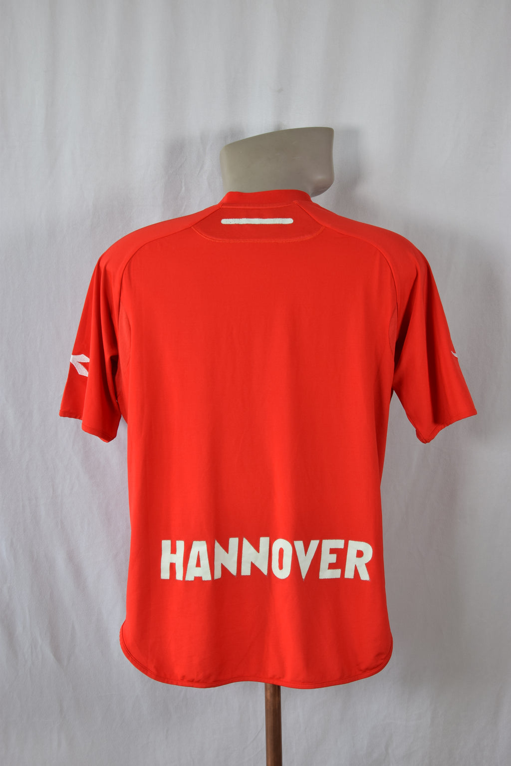 Hannover 96 2006/2007 Heimtrikot Diadora M