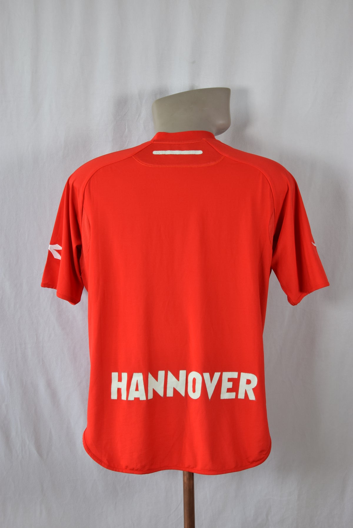 Hannover 96 2006/2007 Heimtrikot Diadora M