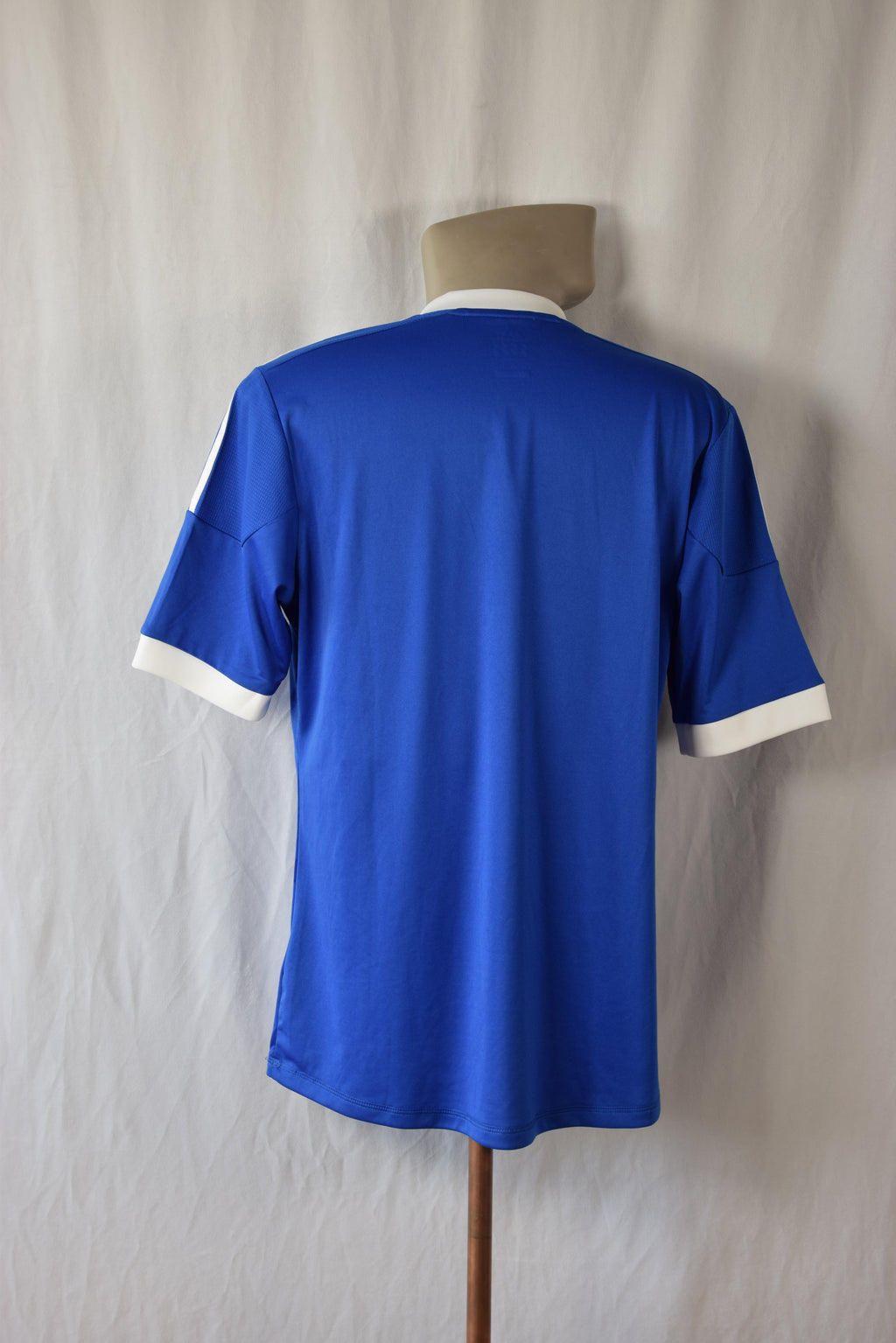 Schalke 04 2013-2014 Heimtrikot Adidas M