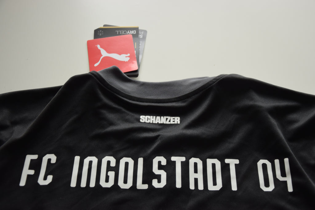 Fc Ingolstadt Trikot 2020/2021 NEU M Auswärts Puma