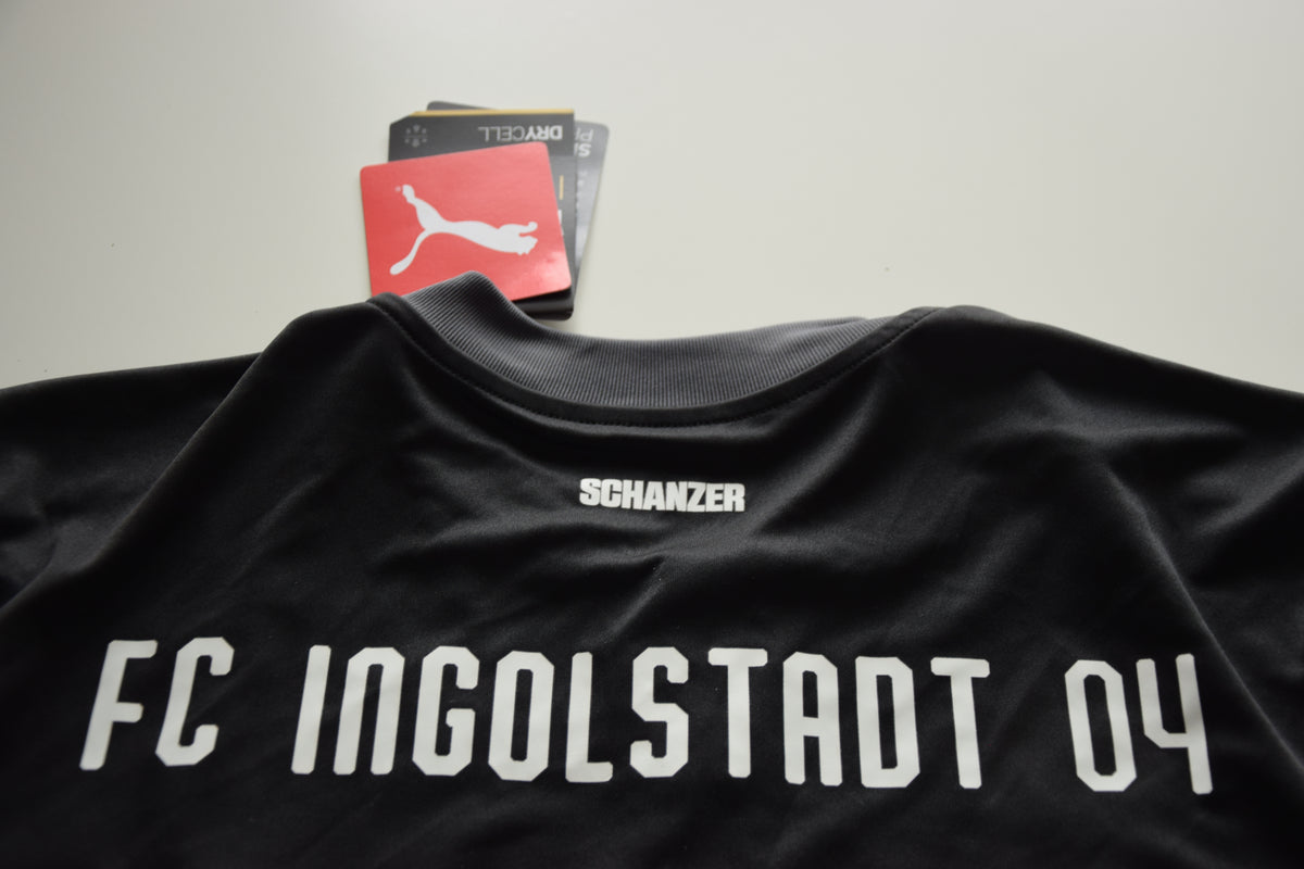 Fc Ingolstadt Trikot 2020/2021 NEU M Auswärts Puma