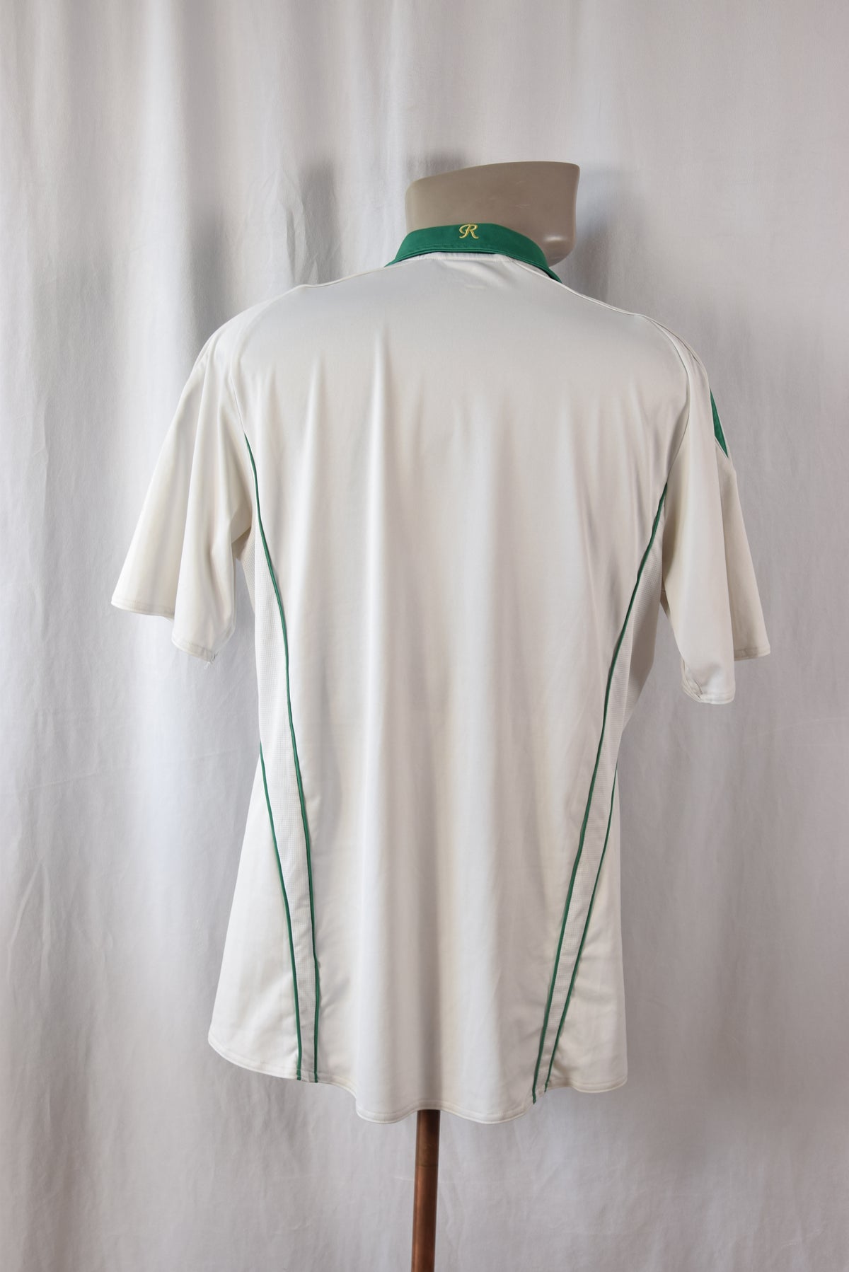 Rapid Wien 2010/2011 Heimtrikot Adidas L