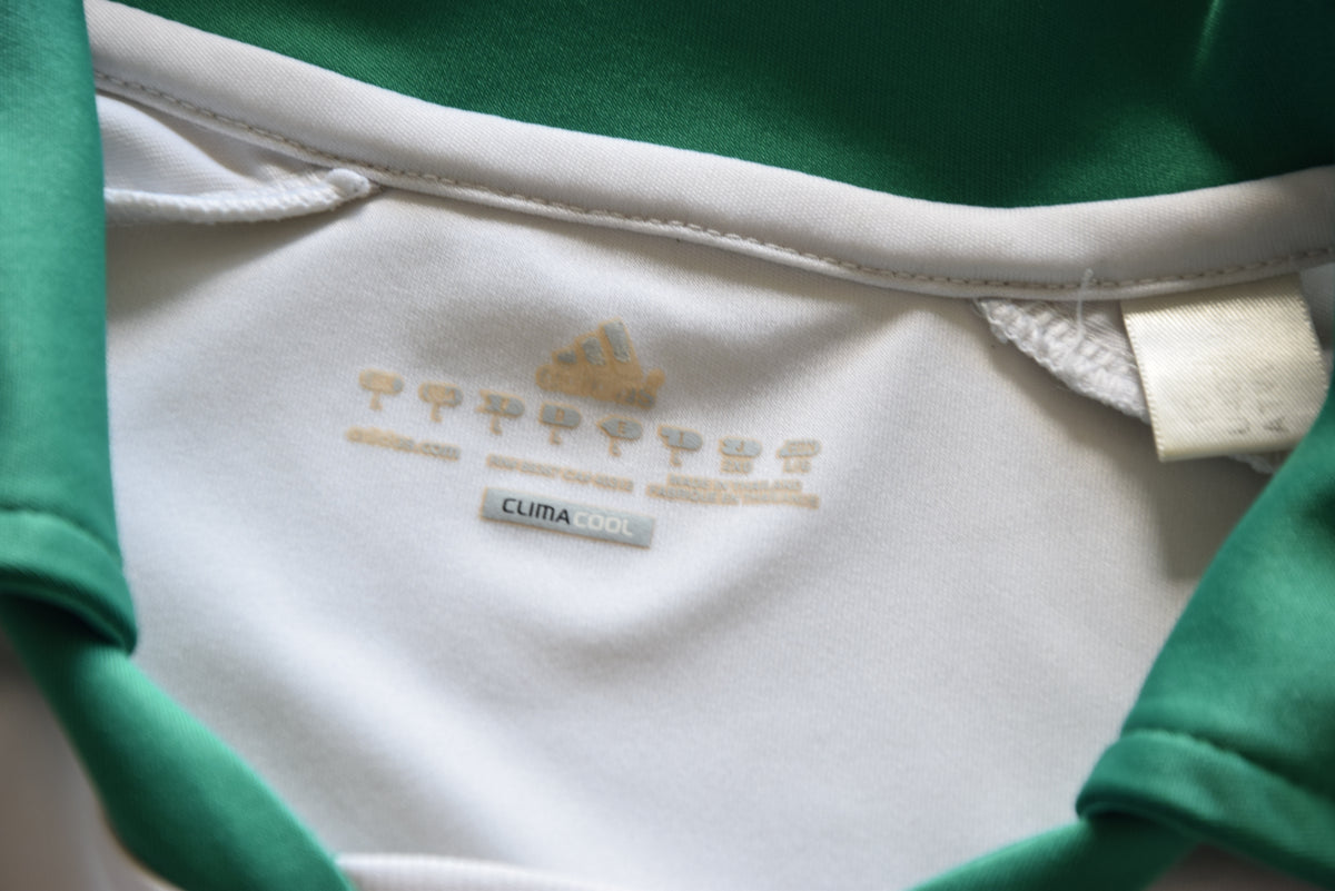 Rapid Wien 2010/2011 Heimtrikot Adidas L