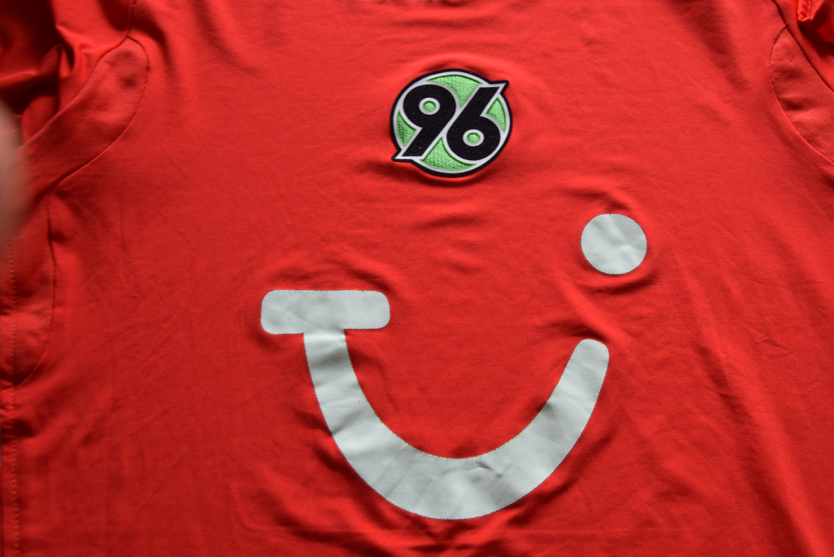 Hannover 96 2006/2007 Heimtrikot Diadora M