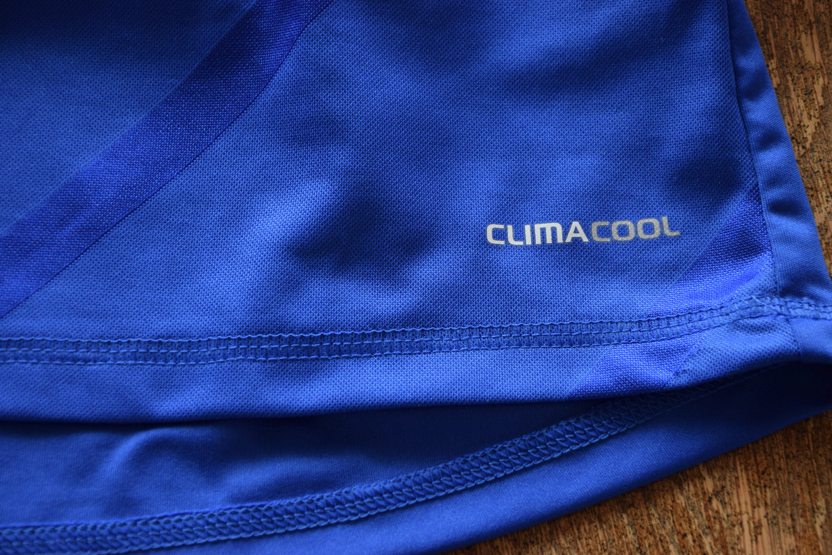 Schalke 04 2013-2014 Heimtrikot Adidas M