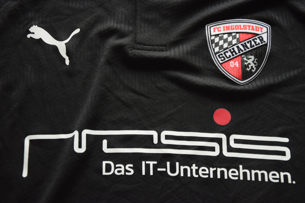 Fc Ingolstadt Trikot 2020/2021 NEU M Auswärts Puma