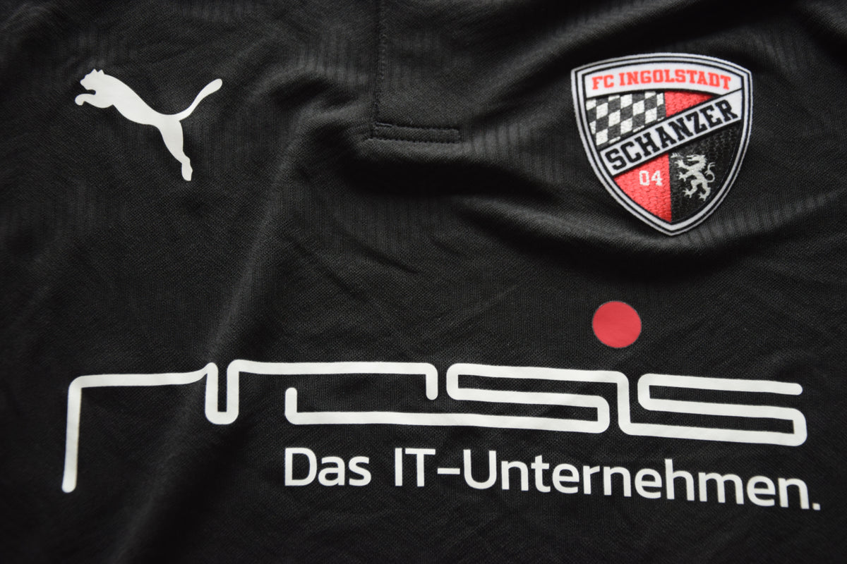 Fc Ingolstadt Trikot 2020/2021 NEU M Auswärts Puma