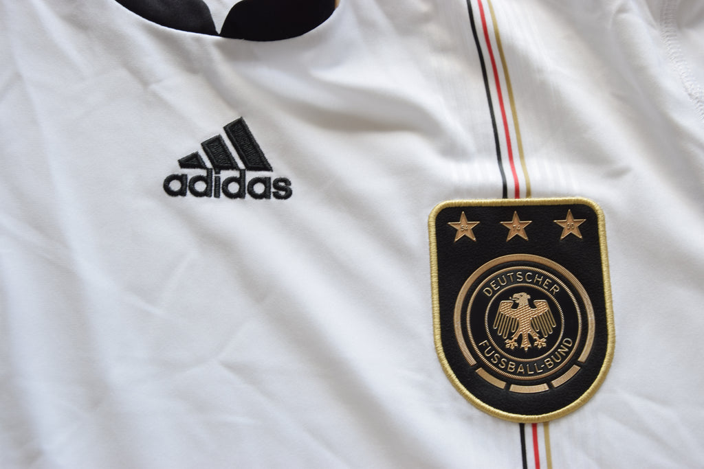 Deutschland 2010 Heim Trikot L DFB