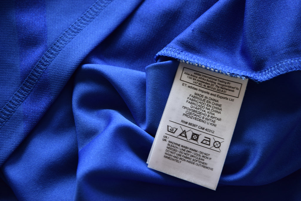 Schalke 04 2013-2014 Heimtrikot Adidas M