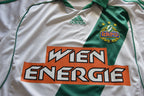 Rapid Wien 2010/2011 Heimtrikot Adidas L