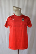 Österreich 2018 Heimtrikot M Puma