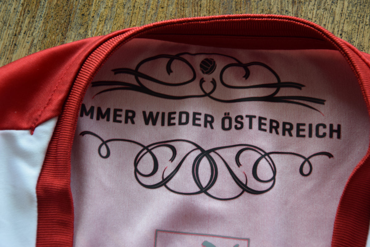 Österreich 2018 Heimtrikot M Puma