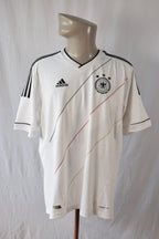 Deutschland 2012 Heim Trikot XL DFB