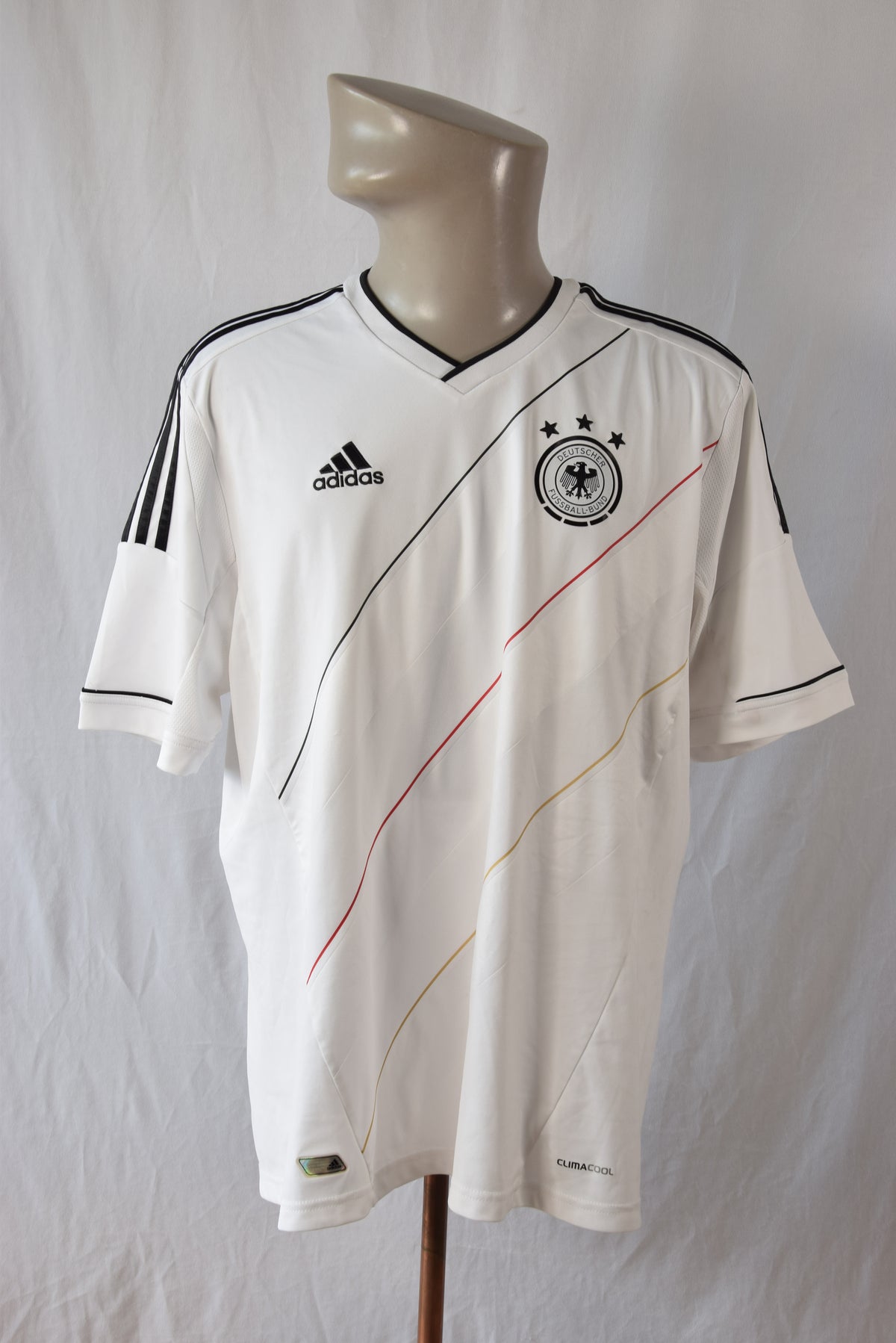 Deutschland 2012 Heim Trikot XL DFB