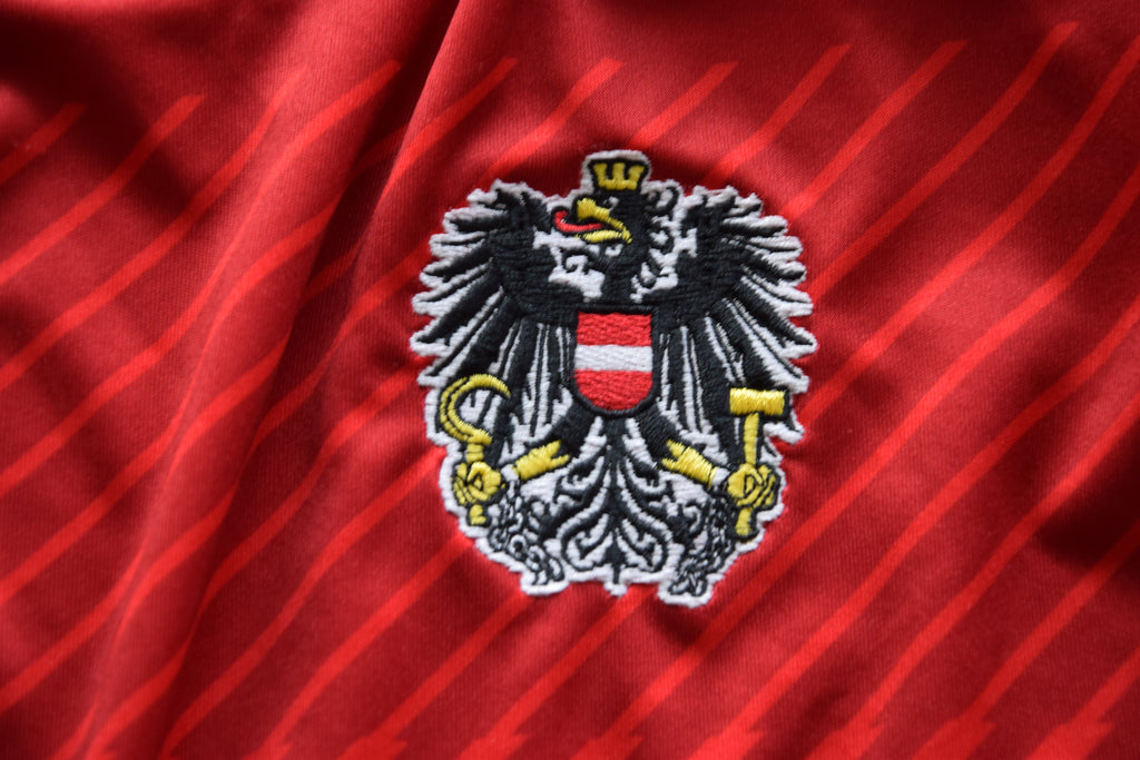 Österreich 2018 Heimtrikot M Puma