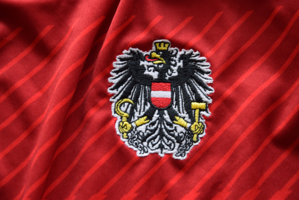 Österreich 2018 Heimtrikot M Puma