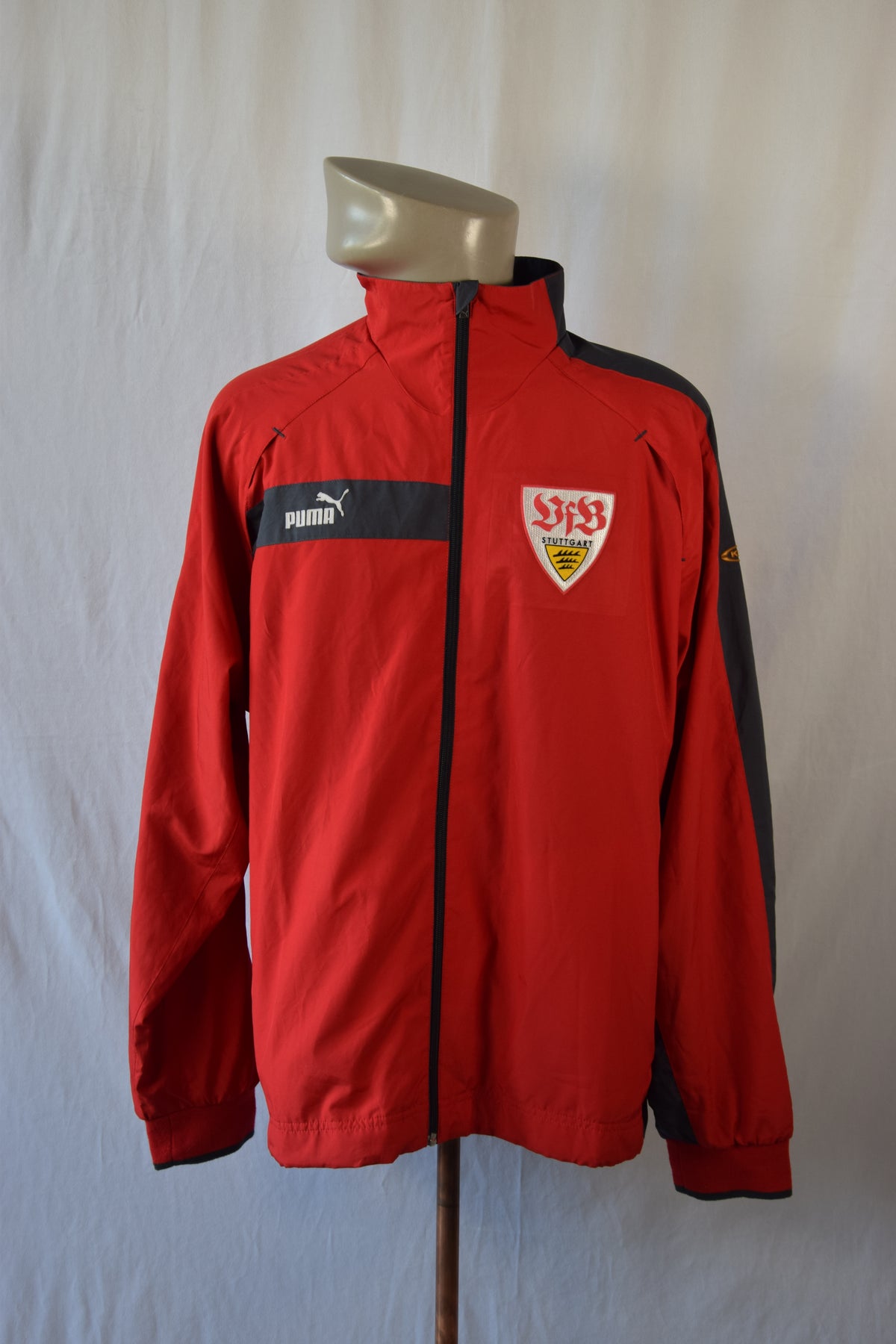 VfB Stuttgart Jacke Puma XL 2003/2004 KING