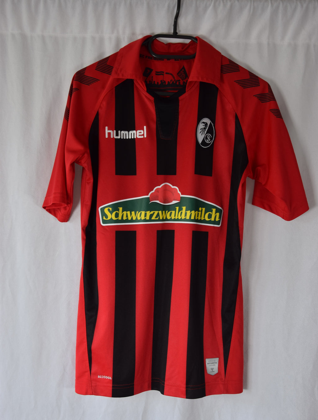 SC Freiburg Trikot 2019/2020 Home XS #32 Grifo Hummel