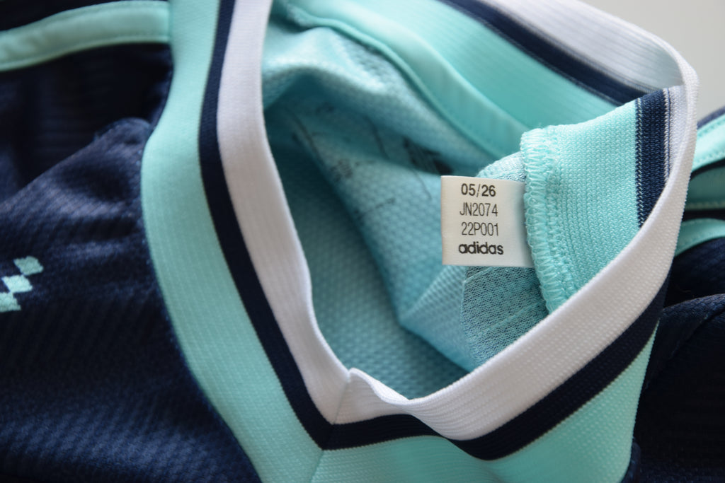 Deutschland 2026 Auswärtstrikot L DFB Adidas L #26 Undav
