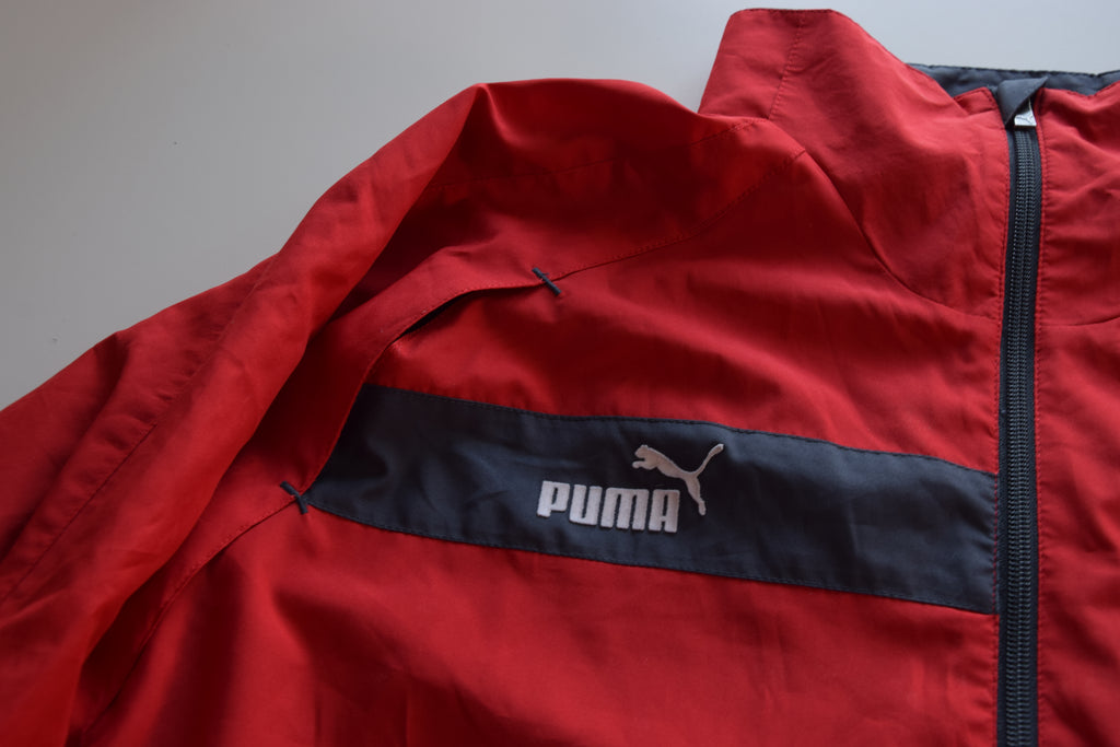 VfB Stuttgart Jacke Puma XL 2003/2004 KING